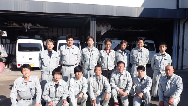 送別会を行いました